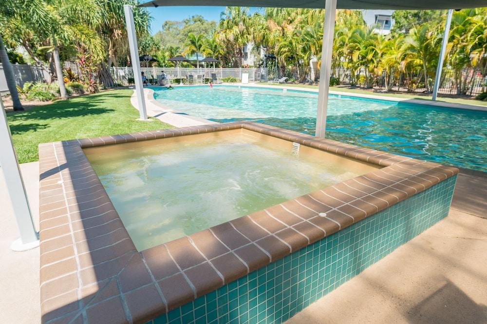 Ramada Encore By Wyndham Whale Cove Hervey Bay Zewnętrze zdjęcie