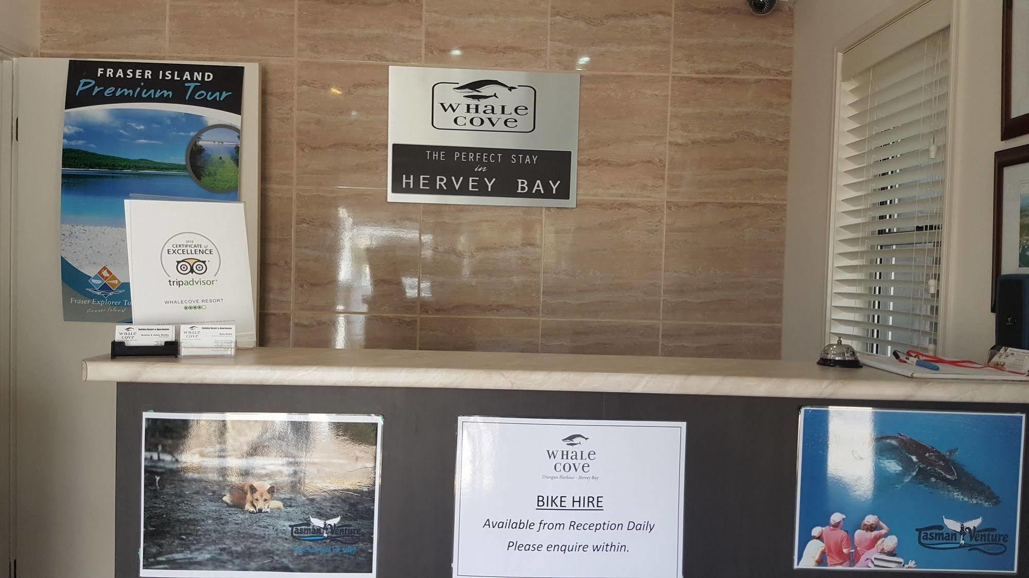 Ramada Encore By Wyndham Whale Cove Hervey Bay Zewnętrze zdjęcie